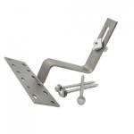 suport pentru montaj panou fotovoltaic pe acoperis cu tigla "z" suport pentru montaj panou fotovoltaic pe acoperis cu tigla "z"