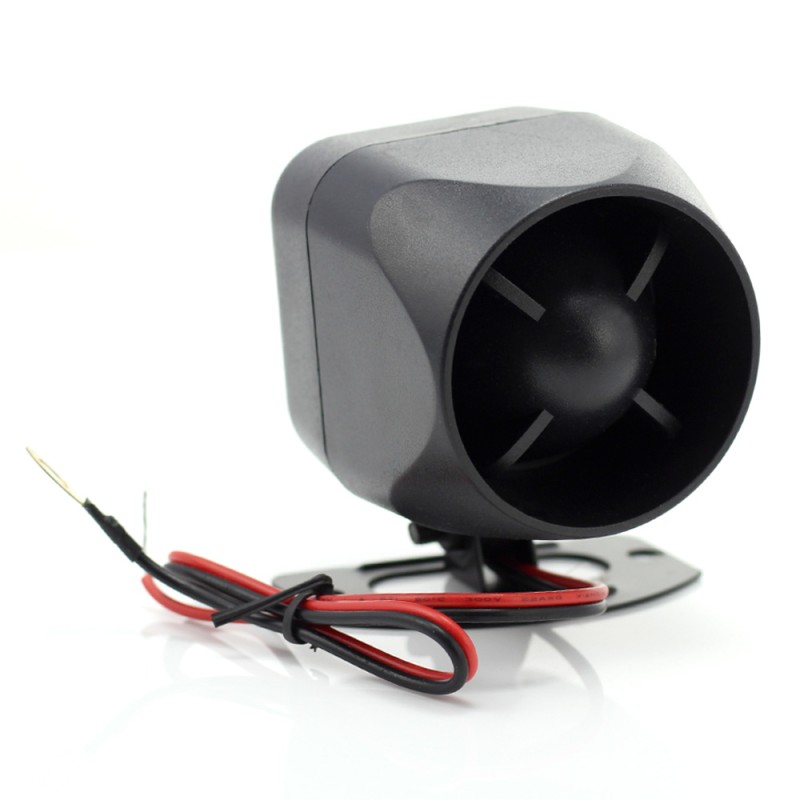 sirena auto - 15w - carguard