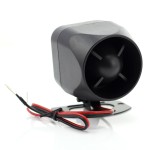 sirena auto - 15w - carguard