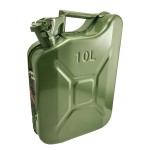 canistra metalica pentru combustibili 10 l carguard
