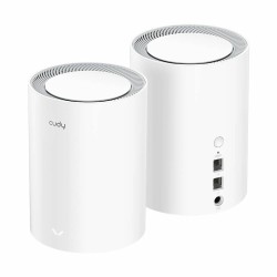 sistem mesh wi-fi pentru intreaga casa ax1800 gigabit m1800(3-pack) cudy