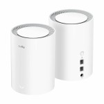 sistem mesh wi-fi pentru intreaga casa ax1800 gigabit m1800(3-pack) cudy
