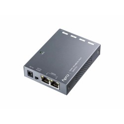 switch 6 porturi poe, 2 porturi uplink, 10/100mbps, fs1006pl cudy