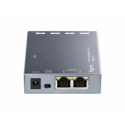 switch 6 porturi poe, 2 porturi uplink, 10/100mbps, fs1006pl cudy