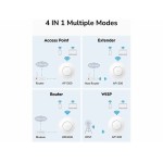 access point wireless ac1200 dual band, gigabit, 4 antene interne, poe, ap1300 p cudy access point wireless ac1200 dual band, gigabit, 4 antene interne, poe, ap1300 p cudy