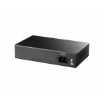 switch 5 porturi poe gigabit, 1 port uplink sfp, gs1005pts1 cudy switch 5 porturi poe gigabit, 1 port uplink sfp, gs1005pts1 cudy
