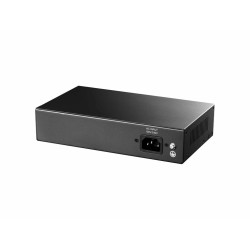 switch 8 porturi poe 10/100mbps, 2 porturi uplink gigabit, fs1010pg cudy