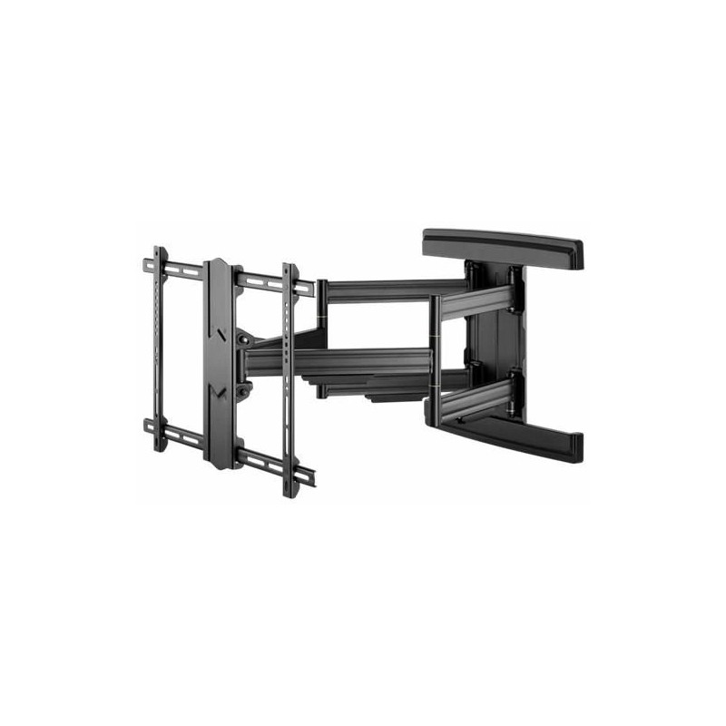 suport tv de perete goobay, reglabil, 37'' - 70'' (94-178 cm), pana la 70kg