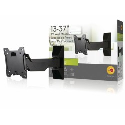 suport tv de perete reglabil 13 - 37", max 18,1 kg, omnimount