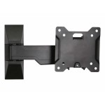 suport tv de perete reglabil 13 - 37", max 18,1 kg, omnimount