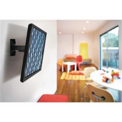 suport tv de perete reglabil 13 - 37", max 18,1 kg, omnimount