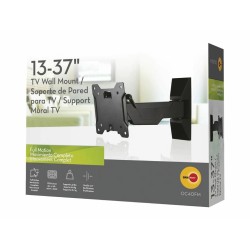 suport tv de perete reglabil 13 - 37", max 18,1 kg, omnimount