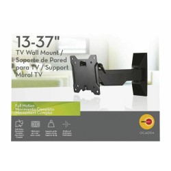 suport tv de perete reglabil 13 - 37", max 18,1 kg, omnimount
