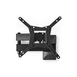 suport tv lcd de perete reglabil, 10-32" max. 30kg 3 puncte pivot, nedis