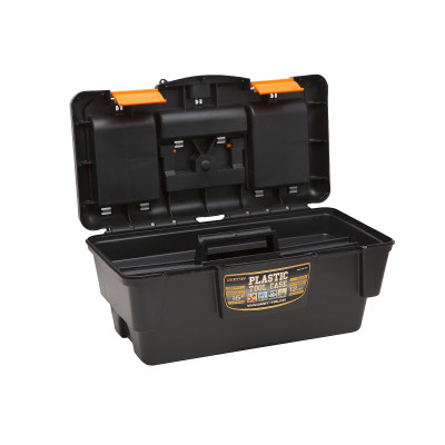 geanta din plastic pentru scule, 400 x 220 x 180 mm