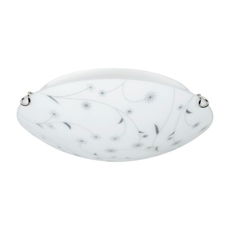 plafoniera new flower 2xe27 max40w 30cm ip20, erste