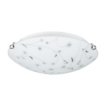 plafoniera new flower 2xe27 max40w 30cm ip20, erste plafoniera new flower 2xe27 max40w 30cm ip20, erste