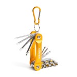 handy - set de surubelnite si chei tubulare - practic si compact