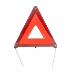 triunghi reflectorizant 43x43x43 cm carguard