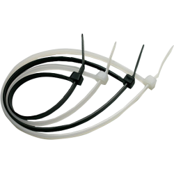 colier cablu 370x4.8mm 100buc./set