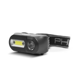 lanterna led cob + xpe - cu senzor de miscare