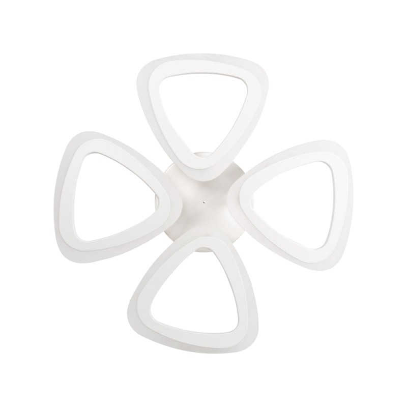 plafoniera evis led 60w 3cct cu telecomanda, alb, erste plafoniera evis led 60w 3cct cu telecomanda, alb, erste