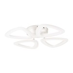 plafoniera evis led 60w 3cct cu telecomanda, alb, erste plafoniera evis led 60w 3cct cu telecomanda, alb, erste