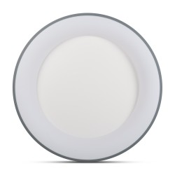 plafoniera lind 62w 60cm 4000k 3720lm ip20, erste