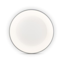 plafoniera lind 62w 60cm 4000k 3720lm ip20, erste