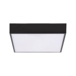 plafoniera ruut led cu senzor 24w 4000k 30cm ip54, erste