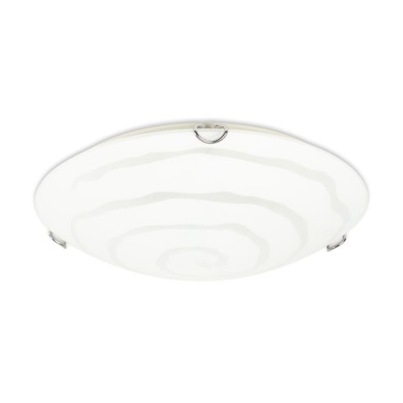 plafoniera waves 2xe27 max. 40w 30cm ip20, erste