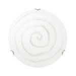 plafoniera waves 2xe27 max. 40w 30cm ip20, erste plafoniera waves 2xe27 max. 40w 30cm ip20, erste