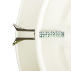plafoniera waves 2xe27 max. 40w 30cm ip20, erste