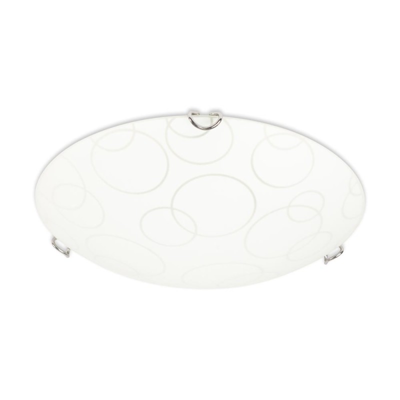 plafoniera celia 2xe27 max. 40w 30cm ip20, erste