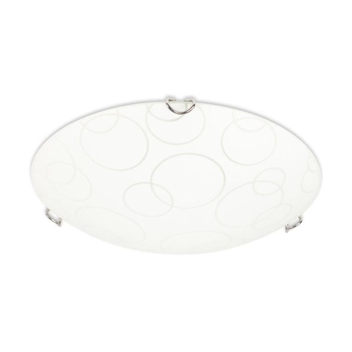 plafoniera celia 2xe27 max. 40w 30cm ip20, erste