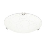 plafoniera celia 2xe27 max. 40w 30cm ip20, erste