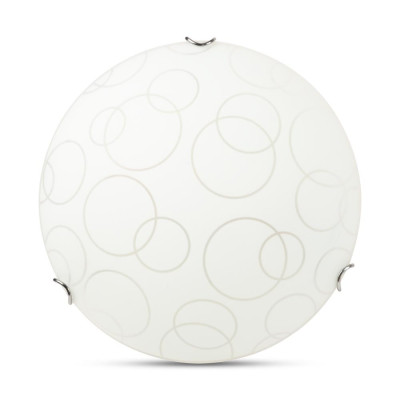 plafoniera celia 2xe27 max. 40w 30cm ip20, erste