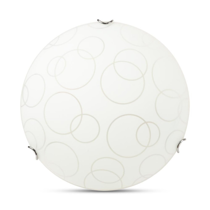 plafoniera celia 2xe27 max. 40w 30cm ip20, erste