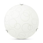 plafoniera celia 2xe27 max. 40w 30cm ip20, erste