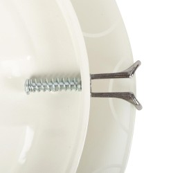 plafoniera celia 2xe27 max. 40w 30cm ip20, erste