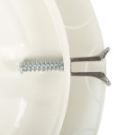 plafoniera celia 2xe27 max. 40w 30cm ip20, erste