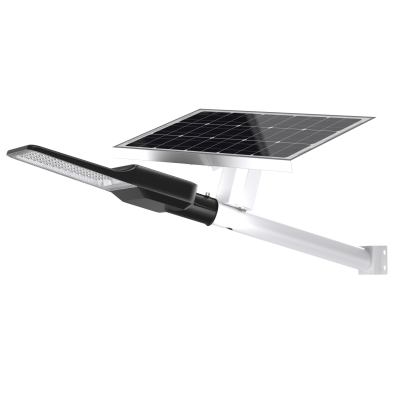 corp iluminat stradal led panou solar 300w 4000lm 6400k, novelite