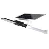 corp iluminat stradal led panou solar 300w 4000lm 6400k, novelite