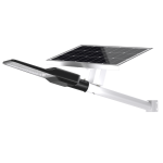 corp iluminat stradal led panou solar 500w 6000lm 6400k, novelite