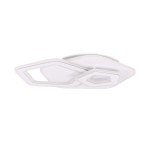 plafoniera ava led 88w 3cct cu telecomanda, alb, erste plafoniera ava led 88w 3cct cu telecomanda, alb, erste