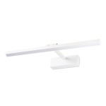 Aplica Tablou , Lampa Oglinda Baie, Lampa wally led 14w 60cm 6000k ip44, alb, erste lampa wally led 14w 60cm 6000k ip44, alb, erste