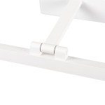 Aplica Tablou , Lampa Oglinda Baie, Lampa wally led 14w 60cm 6000k ip44, alb, erste lampa wally led 14w 60cm 6000k ip44, alb, erste