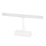 Aplica Tablou , Lampa Oglinda Baie, Lampa wally led 14w 60cm 6000k ip44, alb, erste lampa wally led 14w 60cm 6000k ip44, alb, erste