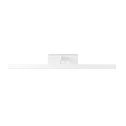 lampa wally led 14w 60cm 6000k ip44, alb, erste
