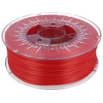 Filament: PLA 1,75mm roşu cald 200-235°C 1kg ±0,05mm DEV-PLA-1.75-HRD